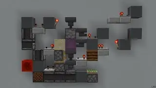 Precise Lag Efficient Shulker Box Filterloader | Minecraft
