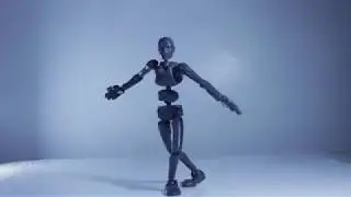 Stickybones: Stop Motion Animation Test