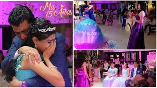 Las tradicionales mañanitas a nuestra hermosa Quinceañera, Instrumental con Saxofón.