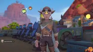 My Time at Sandrock [ 11 ]