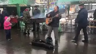 Петя петушок