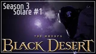 [4K] BDO SUCC Berserker Season3 Solare #1