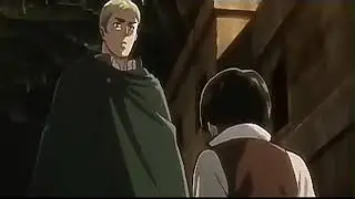 Levi Join The Survey Corps