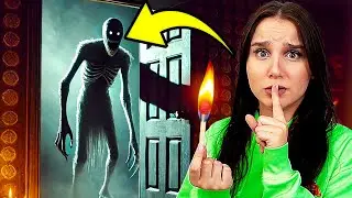 3 UHR NACHTS : Verstecken spielen mit Geist 😫🩸 (war ein Fehler) - Celina