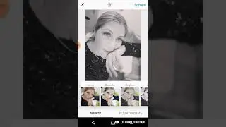 Карусель и редактор фото в инстаграм