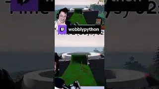 Peak course design by 2016 Wobbly | wobblypython on #Twitch