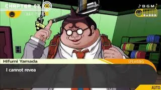 Danganronpa 1.2 RELOADED (Danganronpa 1) Part 4