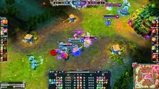ezreal is best champion on league of legends