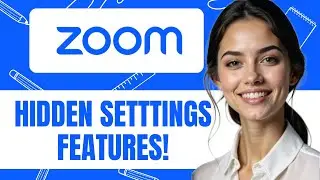 HOW TO USE ZOOM'S HIDDEN FEATURES NEW UPDATED 2025 GUIDE!