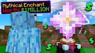 I MAXED OUT EVERY ENCHANT! | Minecraft Prisons