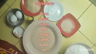Bake bread easy cook