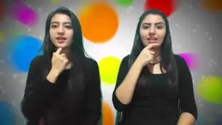Ravi&Mustafa Ceceli - Şeker İŞARET DİLİ