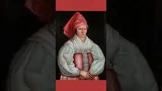 Купчихи. Россия, 1840-1850-е гг. #шортс #history