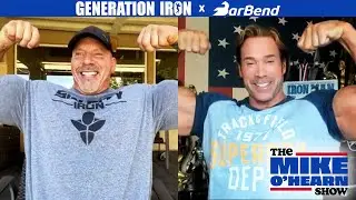 Stan Efferding: How To Lift Heavier At 50 Than You Ever Could At 20 | The Mike O'Hearn Show