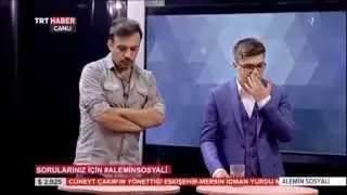 Burak Oyunda - Bot Kullanan Kanalları Açıklıyor - TRT HABER Canlı Yayın