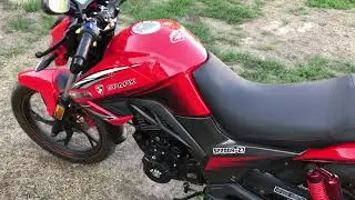 Полный обзор мотоцикла Spark SP200-r27 ( Ответы на комментарии )