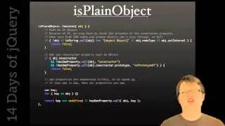 Day 3 - jQuery 1.4 Release - Internal Changes