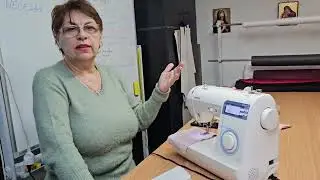 Croitorie online pentru incepatori - Masina de cusut casnica Brother