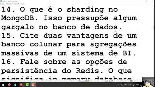 NoSQL130 O que é o sharding no MongoDB