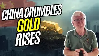 Why Gold Is Surging While the World Unravels