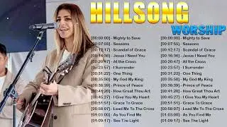 Top 100 Hillsong United Worship Christian Songs ♫ Hiisong Praise And Worship Playlist 2022