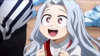 Eri-chan being so happy