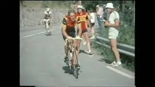 Tour de France 1983 Tros Tourjournaal na etappe 15