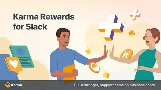 Karma Rewards for Slack