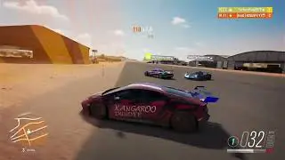 FORZA HORIZON 3- LIT KING LOBBY PART 2(LAMBO HURUCAN)