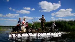 Лодка Волга - Волга