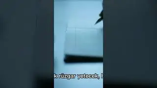 Uçurumun kenarındayım Hızır!