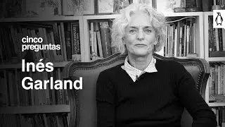 Cinco preguntas a Inés Garland