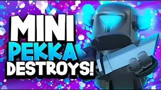 4 Elixir DESTROY 7 Elixir | Clash Royale | Mr byco gamer