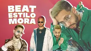 How to Make Mora Type Beat - Making Reggaeton in FL Studio