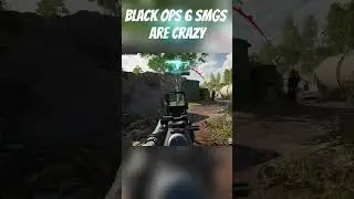 SMGs go Crazy 