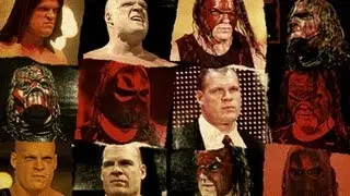 Kane WWE Theme Song - Slow Chemical (Excellent Quality)