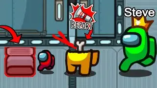 KARMA or Perfect Timing? Among Us Funny Moments 