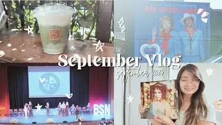 andrew finishes nursing school, matcha, and a shopping haul! | pasu vlog ep. 13