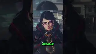 El trailer y la cuarta pared de Bayonetta 3  #bayonetta #gaming