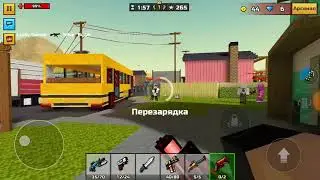 TOP GAME SHOOTER PIXEL GUN 3D BEST GAMES FOR ANDROID & IOS