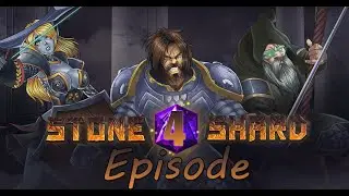 Stonshard № 4 - Покинутая усыпальница, Мертвый могильник и переезд  в Манншир!