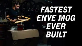 DREAM BUILD: Gravel Bike - ENVE MOG