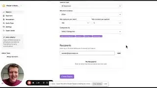 Open Rates Demo