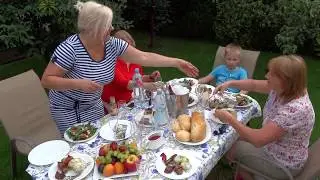 В гостях у Юлии в Польше, (Julia KievPoland),
