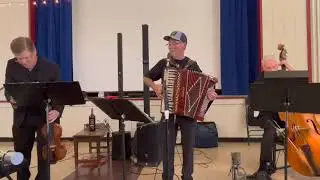 Monterey International - "I've Got you Under my Skin"