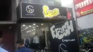Garry sandhu  fresh collections showroom