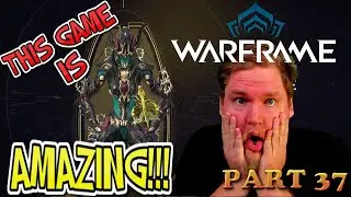 MR 18 test and EPIC prime frames! Warframe gameplay