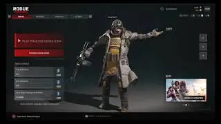 Rogue Company - 4 hours of Stomping (ignore final match)