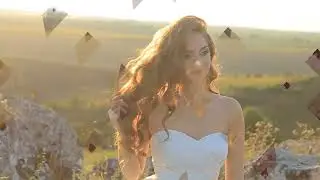 Пример маска Матте