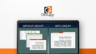 Groupy® - Controlling all of your apps through handy tabs?